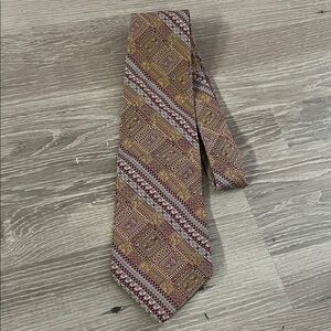 Vintage excello necktie